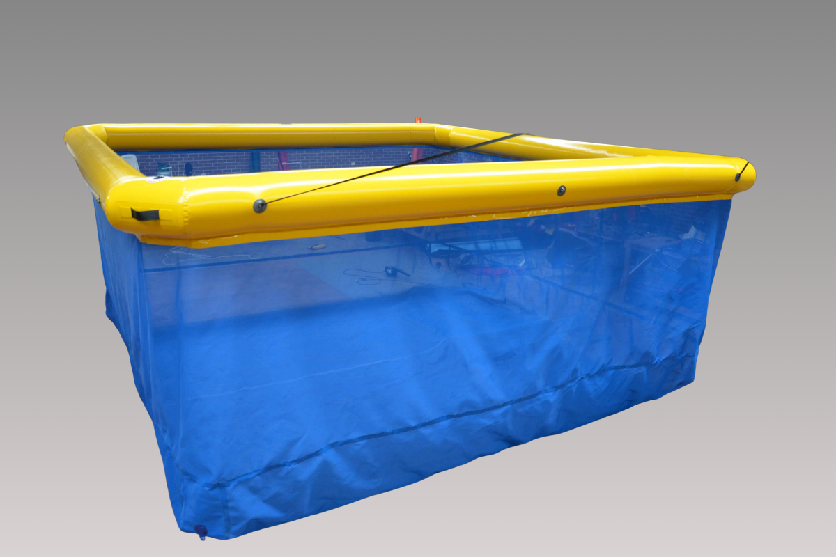 Custom Inflatable Sea Pool