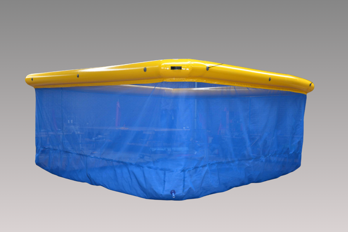 Custom Inflatable Sea Pool
