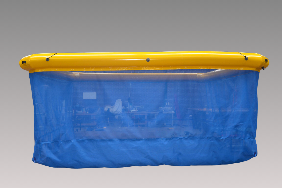 Custom Inflatable Sea Pool