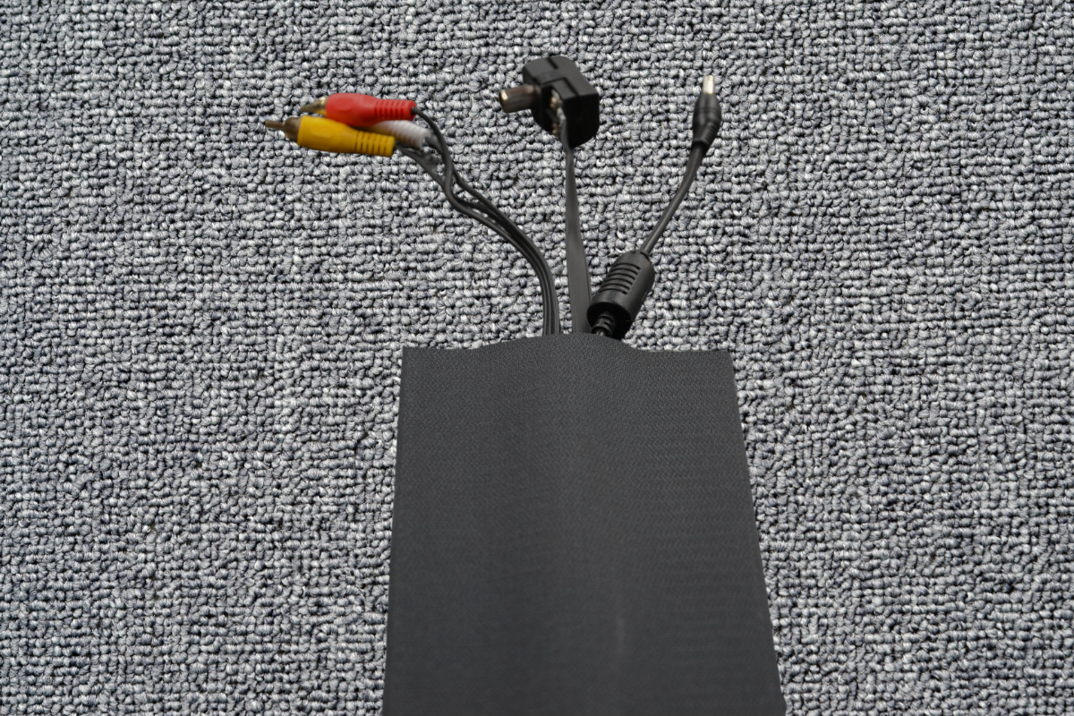Carpet Cable Cover – Heavy Duty Cord Protector