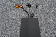 Carpet Cable Cover – Heavy Duty Cord Protector