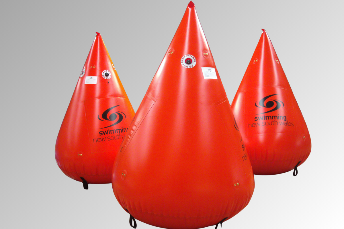 Pre-Order Conical Inflatable Marker Buoys