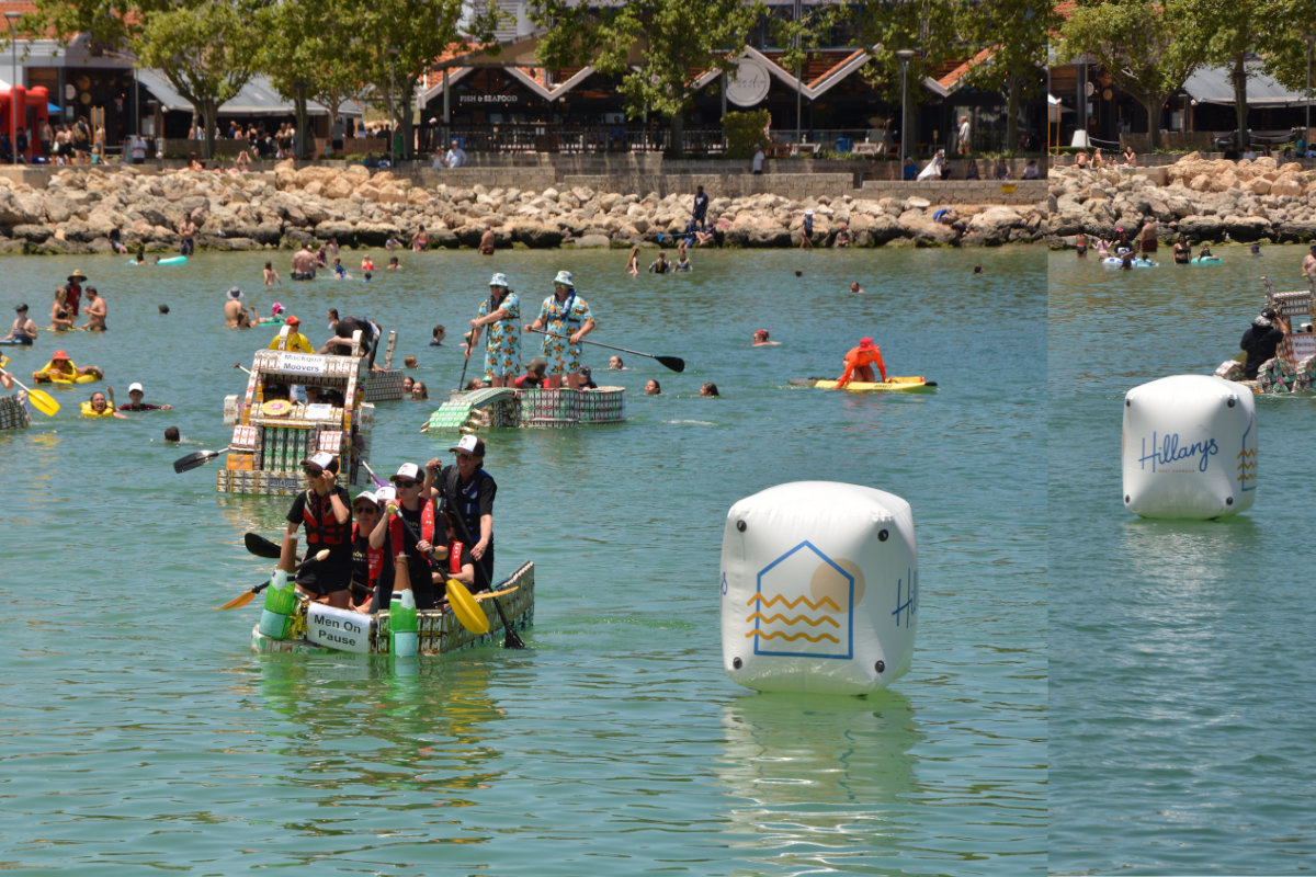 Pre-Order Cubical Inflatable Marker Buoys