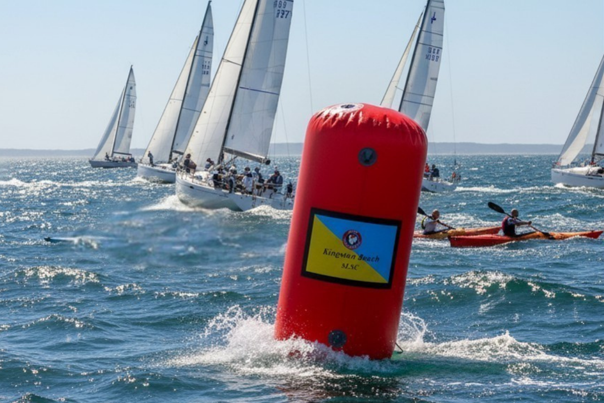 Pre-Order Cylindrical Inflatable Marker Buoy