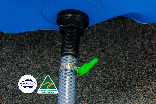 DW100B – 100L Box - Type Drinking Water Bladder