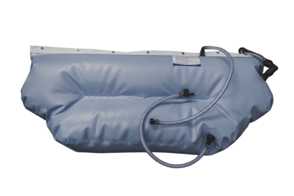DW100CBH – 100L Cargo Barrier Hanging Drinking Water Bladder