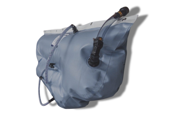 DW100CBH – 100L Cargo Barrier Hanging Drinking Water Bladder