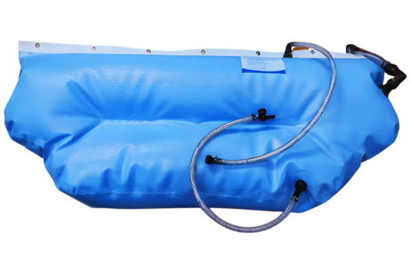 DW100CBH – 100L Cargo Barrier Hanging Drinking Water Bladder