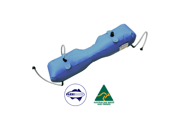 DW100BDC - 100L 4WD Box Drinking Water Bladder with Dual Cut-Out
