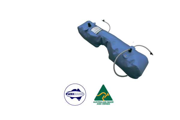 DW100BDC - 100L 4WD Box Drinking Water Bladder with Dual Cut-Out