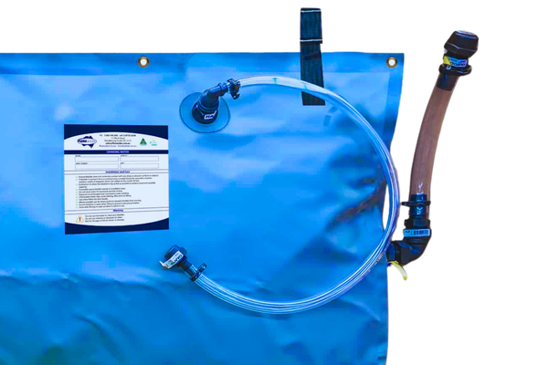 DW110H – 110L Hanging Drinking Water Bladder