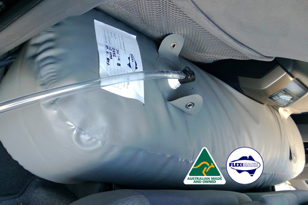 DW110B – 110L Box-Type Drinking Water Bladder