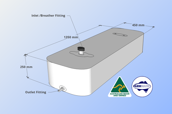 DW140B – 140L Box- Type Drinking Water Bladder