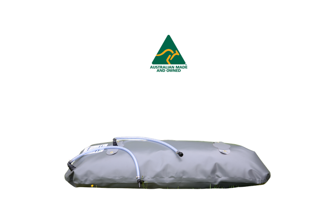 DW145BLP –145L Low-Profile Drinking Water Bladder