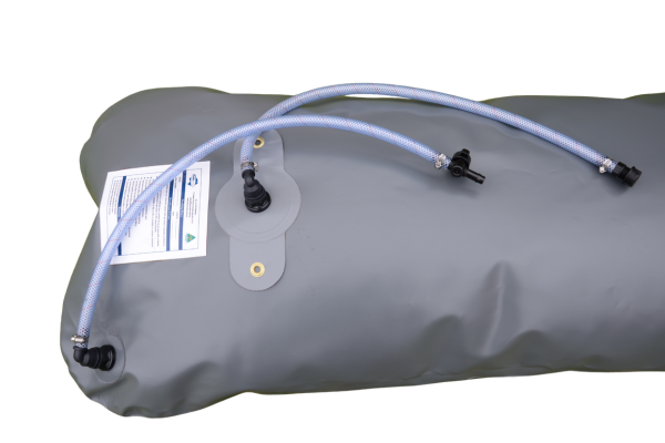 DW145BLP –145L Low-Profile Drinking Water Bladder