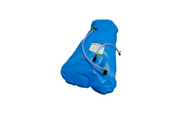 DW145BLP –145L Low-Profile Drinking Water Bladder