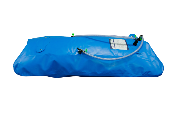 DW145BLP –145L Low-Profile Drinking Water Bladder