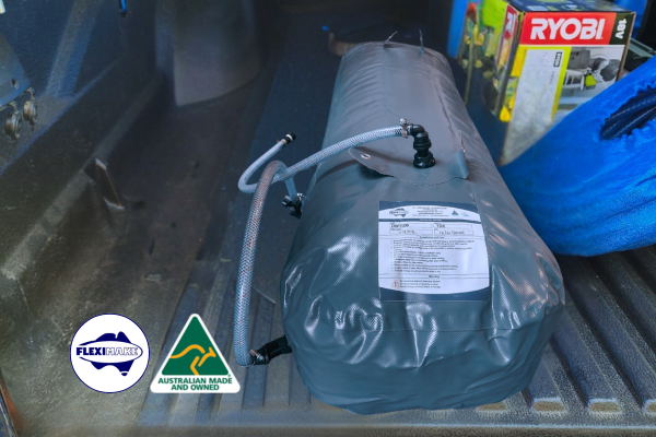 DW150B – 150L Box- Type Drinking Water Bladder