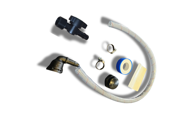 DW210BC - 210L RAM Truck Drinking Water Bladder