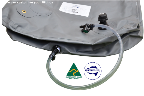 DW200B – 200L Box-Type Drinking Water Bladder