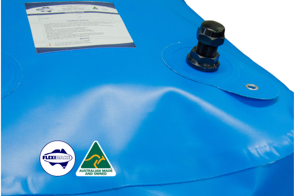 DW200B – 200L Box-Type Drinking Water Bladder
