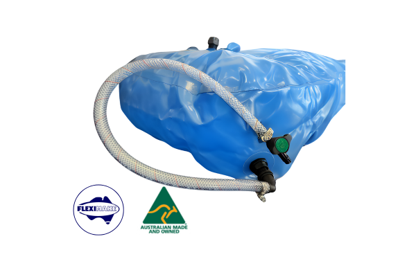 DW210BC - 210L RAM Truck Drinking Water Bladder