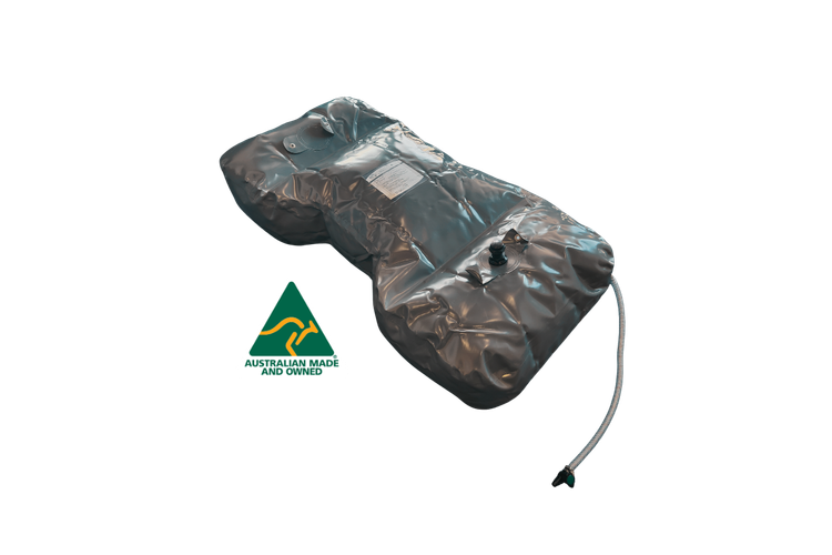 DW210BC - 210L RAM Truck Drinking Water Bladder