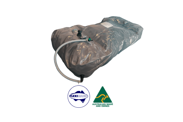 DW210BC - 210L RAM Truck Drinking Water Bladder