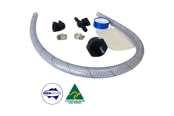 DW210BC - 210L RAM Truck Drinking Water Bladder