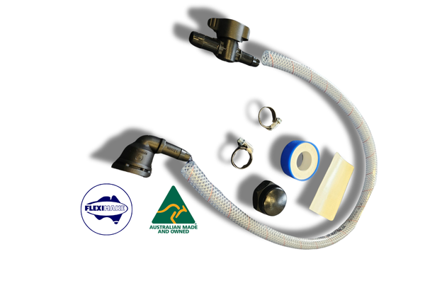 DW220B – 220L Box Drinking Water Bladder for Chevy Silverado
