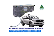 30L Rear Qtr Panel Drinking Water Bladder – Landcruiser 200 Series GX