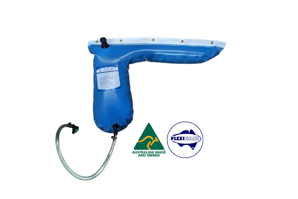 30L Rear Quarter Panel Drinking Water Bladder – Nissan Patrol GQ