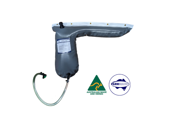 30L Rear Quarter Panel Drinking Water Bladder – Nissan Patrol GQ