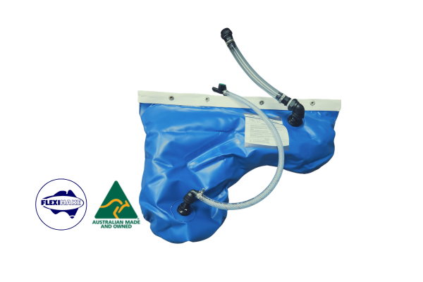 30L Rear Quarter Panel Drinking Water Bladder – Nissan Patrol GU (2004–2016)