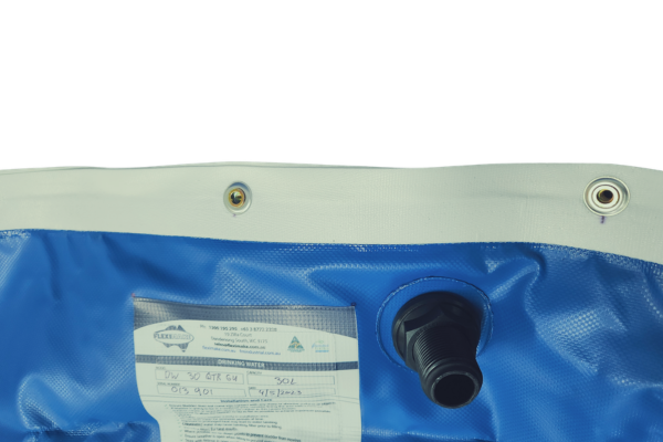 30L Rear Quarter Panel Drinking Water Bladder – Nissan Patrol GU (2004–2016)