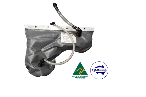 30L Rear Quarter Panel Drinking Water Bladder – Nissan Patrol GU (2004–2016)