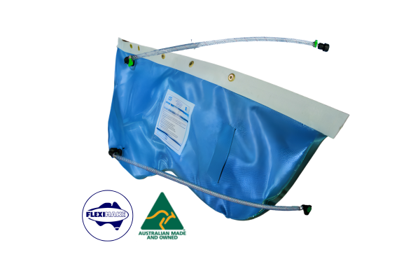 30L Rear Qtr Panel Drinking Water Bladder – Landcruiser 200 Series GX