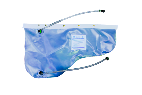 30L Rear Qtr Panel Drinking Water Bladder – Landcruiser 200 Series GX