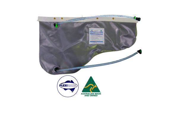 30L Rear Qtr Panel Drinking Water Bladder – Landcruiser 200 Series GX