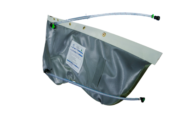 30L Rear Qtr Panel Drinking Water Bladder – Landcruiser 200 Series GX