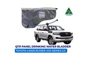 30L Rear Qtr Panel Drinking Water Bladder – Landcruiser 200 Series GX