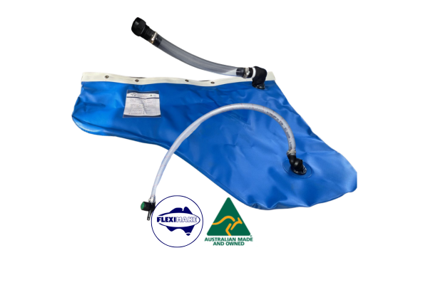 30L Rear Qtr Panel Drinking Water Bladder – Landcruiser 80 & 100 Series
