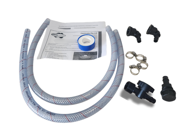 DW35DSB – 35L Cargo Storage Drawer System Drinking Water Bladder