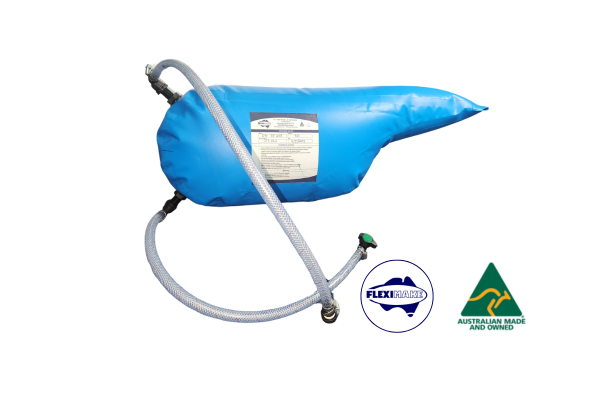 DW35DSB – 35L Cargo Storage Drawer System Drinking Water Bladder