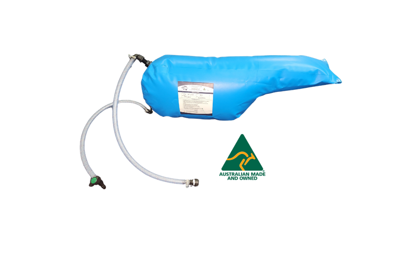 DW35DSB – 35L Cargo Storage Drawer System Drinking Water Bladder