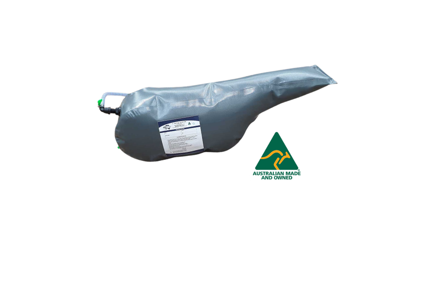 DW35DSB – 35L Cargo Storage Drawer System Drinking Water Bladder