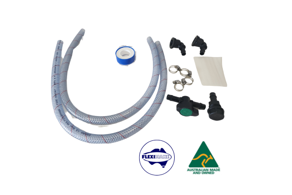 DW35DSB – 35L Cargo Storage Drawer System Drinking Water Bladder