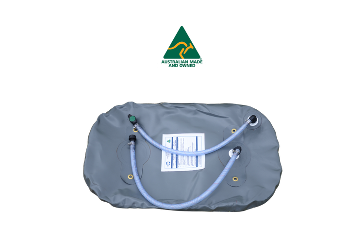 DW40BLP – 40L Low-Profile Drinking Water Bladder