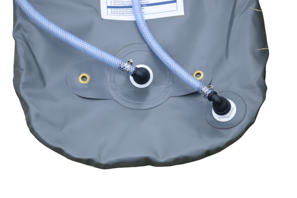 DW40BLP – 40L Low-Profile Drinking Water Bladder