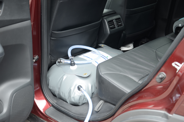 DW40BLP – 40L Low-Profile Drinking Water Bladder